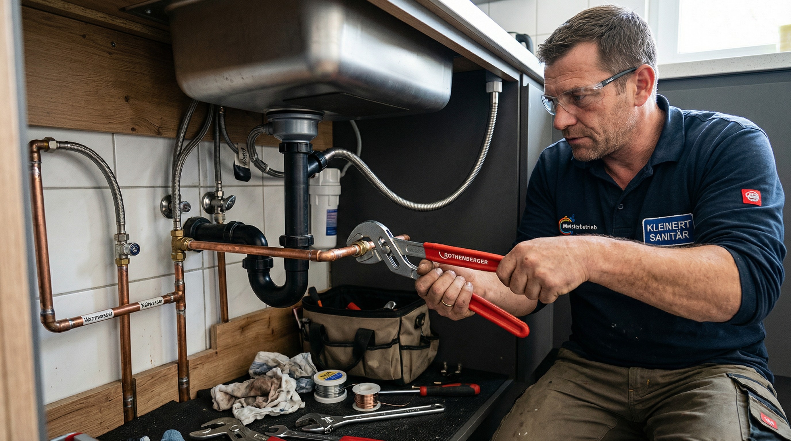 Julian Geist Heizung Sanitär GmbH – Sanitärinstallateur Memmingen